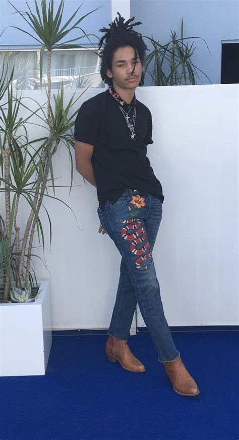 Gucci snake jeans reddit